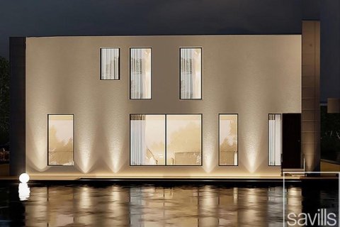 Вилла с 6 спальнями в Emerald Hills, ОАЭ №136562 3