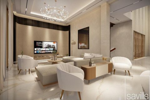 Вилла с 6 спальнями в Emerald Hills, ОАЭ №136562 9