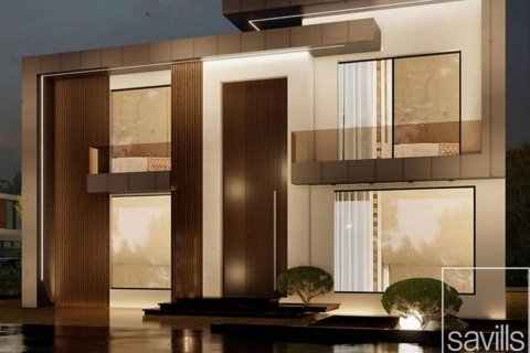 Вилла с 6 спальнями в Emerald Hills, ОАЭ №136562