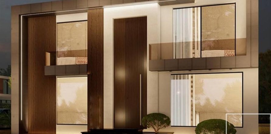 Вилла с 6 спальнями в Emerald Hills, ОАЭ №136562