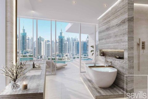 Квартира с 3 спальнями в Дубай Марина, ОАЭ №136567 11