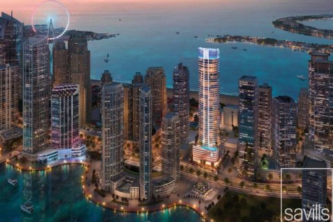 Квартира с 3 спальнями в Дубай Марина, ОАЭ №136567 3