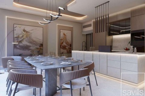 Квартира с 1 спальней в Даунтаун Дубай (Даунтаун Бурдж Дубай), ОАЭ №136563 7