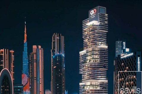 Квартира с 1 спальней в Даунтаун Дубай (Даунтаун Бурдж Дубай), ОАЭ №136563 16