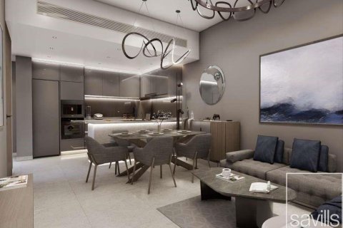 Квартира с 1 спальней в Даунтаун Дубай (Даунтаун Бурдж Дубай), ОАЭ №136563 5