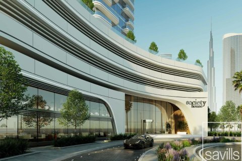 Квартира с 1 спальней в Даунтаун Дубай (Даунтаун Бурдж Дубай), ОАЭ №136563 15