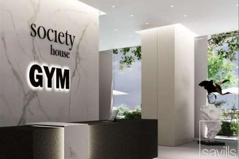 Квартира с 1 спальней в Даунтаун Дубай (Даунтаун Бурдж Дубай), ОАЭ №136563 11