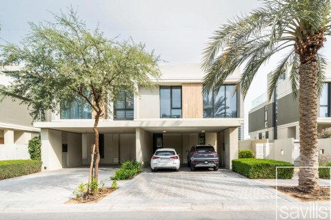 Вилла с 3 спальнями в Дубай Хилс Эстейт, ОАЭ №136568