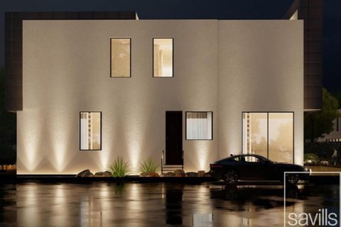 Вилла с 6 спальнями в Emerald Hills, ОАЭ №136565 4