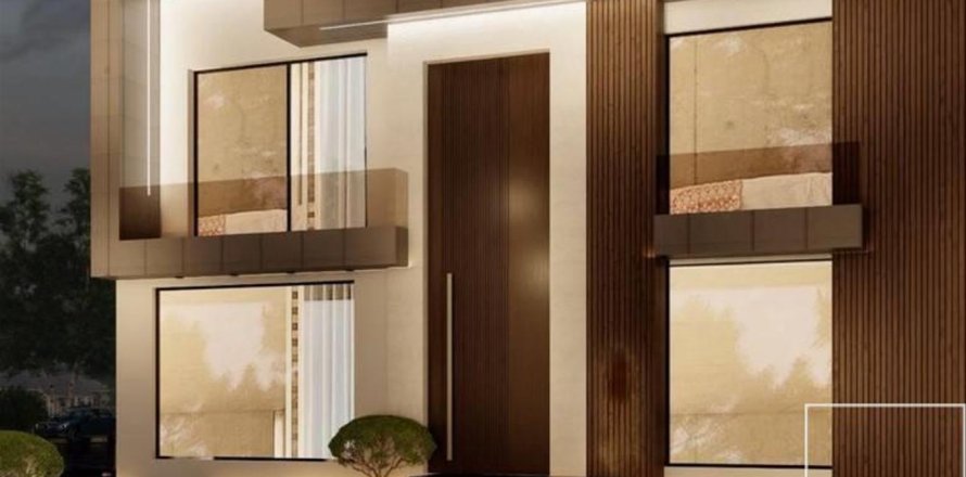 Вилла с 6 спальнями в Emerald Hills, ОАЭ №136565