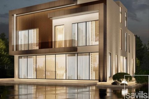 Вилла с 6 спальнями в Emerald Hills, ОАЭ №136565 3