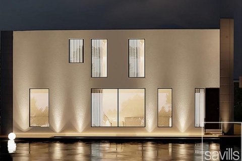 Вилла с 6 спальнями в Emerald Hills, ОАЭ №136565 5