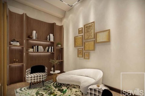 Вилла с 6 спальнями в Emerald Hills, ОАЭ №136565 11