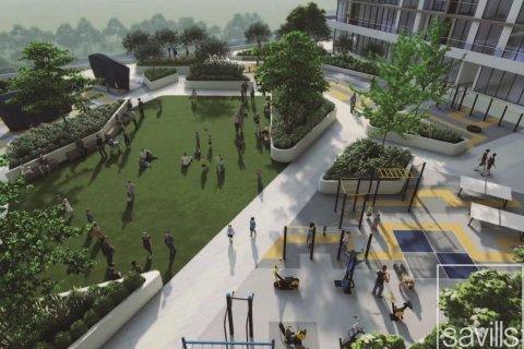 Квартира с 1 спальней в Sobha Hartland, ОАЭ №136564 6