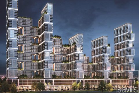 Квартира с 1 спальней в Sobha Hartland, ОАЭ №136564 11