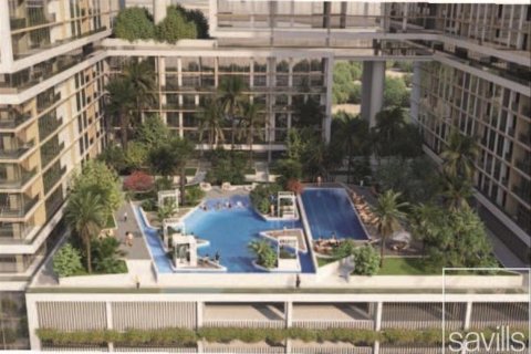 Квартира с 1 спальней в Sobha Hartland, ОАЭ №136564 3