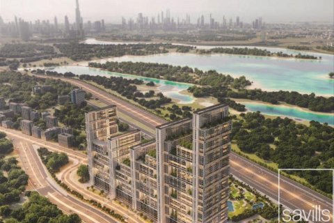 Квартира с 1 спальней в Sobha Hartland, ОАЭ №136564 9