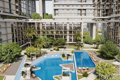 Квартира с 1 спальней в Sobha Hartland, ОАЭ №136564 8