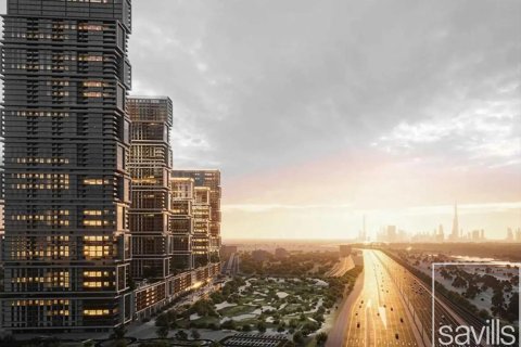 Квартира с 1 спальней в Sobha Hartland, ОАЭ №136564 10