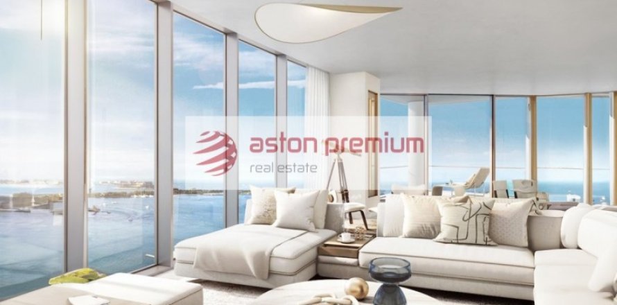Apartment de 1 dormitorio en Palm Jumeirah, UAE No. 164270