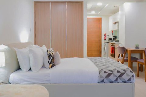 Apartment de 1 dormitorio en AZIZI ALIYAH RESIDENCE Dubai Healthcare City, UAE No. 95372 4