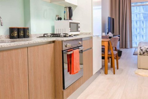 Apartment de 1 dormitorio en AZIZI ALIYAH RESIDENCE Dubai Healthcare City, UAE No. 95372 3