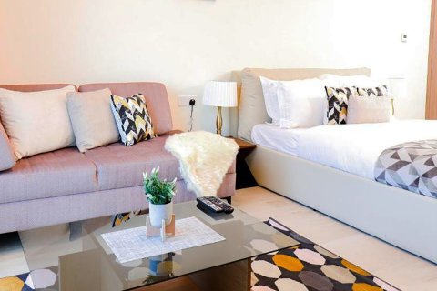 Apartment de 1 dormitorio en AZIZI ALIYAH RESIDENCE Dubai Healthcare City, UAE No. 95372 1