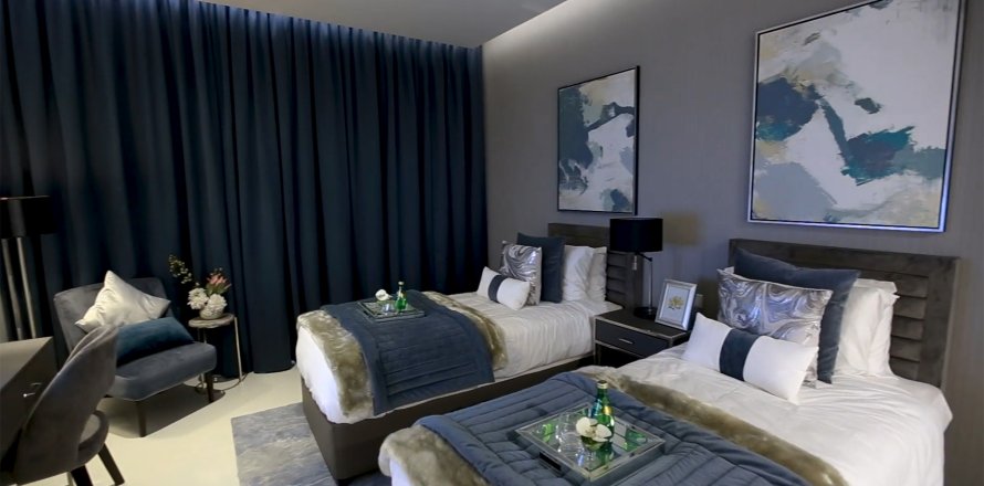 Apartment de 2 dormitorios en AYKON HEIGHTS Sheikh Zayed Road, UAE No. 95383