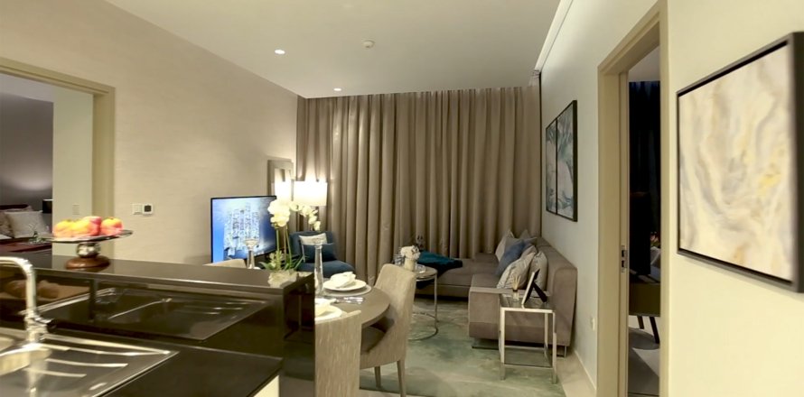 Apartamento tipo estudio Estudio en AYKON HEIGHTS Sheikh Zayed Road, UAE No. 95381