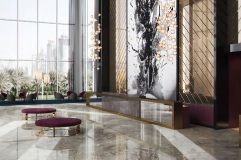 Apartamento tipo estudio Estudio en AYKON HEIGHTS Sheikh Zayed Road, UAE No. 95381 6