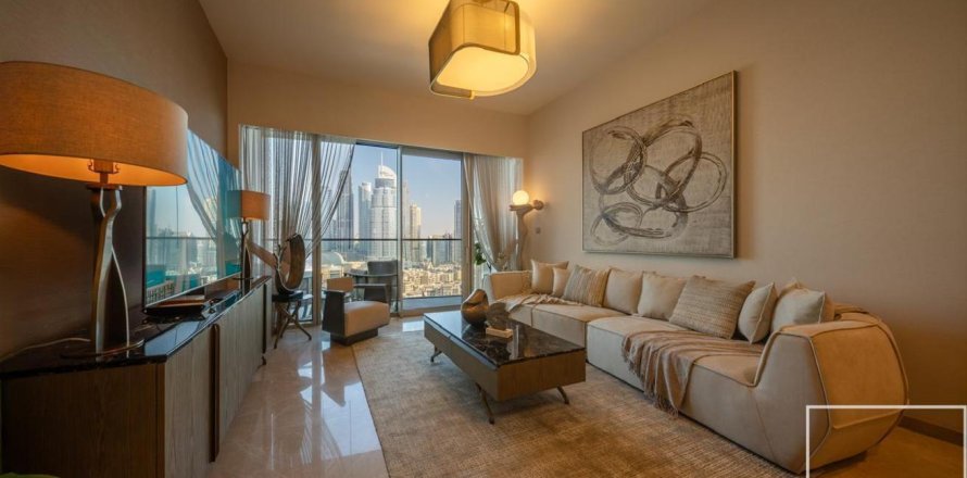 2 bedrooms Apartment in Opera District, UAE No. 203703