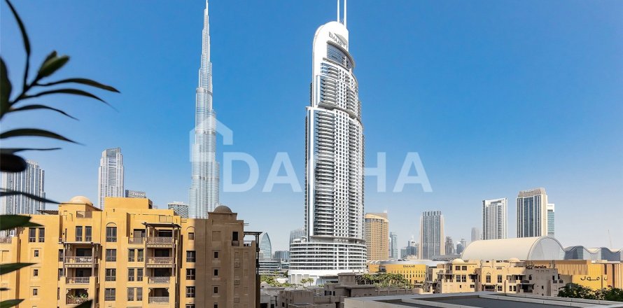 Apartment de 2 dormitorios en Downtown Dubai (Downtown Burj Dubai), UAE No. 203699