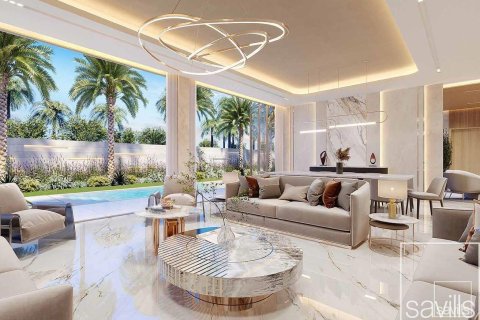 7 bedrooms Villa in Dubai South (Dubai World Central), UAE No. 203702 11