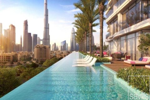 3 bedrooms Penthouse in Downtown Dubai (Downtown Burj Dubai), UAE No. 203700 9
