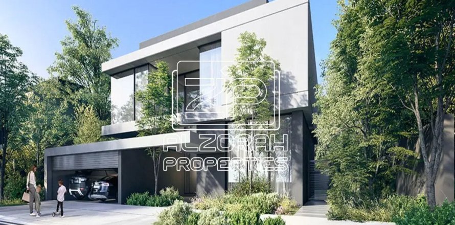 Villa de 4 dormitorios en Al Suyoh Suburb, UAE No. 154308