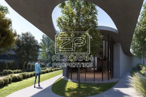 Villa de 4 dormitorios en Al Suyoh Suburb, UAE No. 154308 16