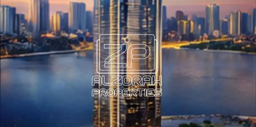 Apartment de 2 dormitorios en Al Khan, UAE No. 154307