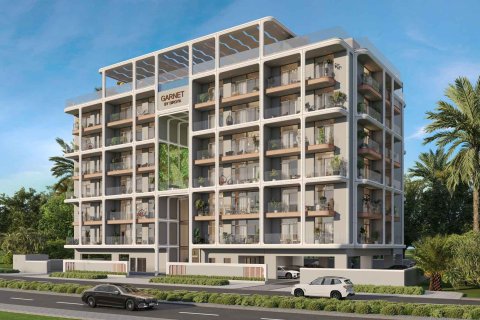 Garnet by Siroya в Dubai South (Dubai World Central), ОАЭ №154304