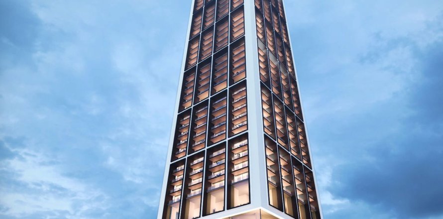 Квартира с 1 спальней в Дубай, ОАЭ №137233