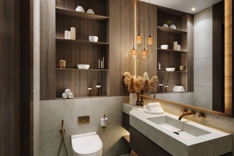 Квартира с 1 спальней в Мохаммед Бин Рашид Сити, ОАЭ №137234 8