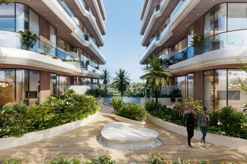 Квартира с 1 спальней в Мохаммед Бин Рашид Сити, ОАЭ №137234 14