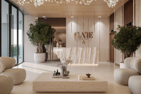 Квартира с 1 спальней в Мохаммед Бин Рашид Сити, ОАЭ №137234 9