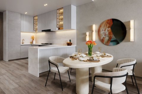 Квартира с 1 спальней в Мохаммед Бин Рашид Сити, ОАЭ №137234 7