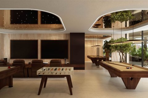 Квартира с 1 спальней в Мохаммед Бин Рашид Сити, ОАЭ №137234 12