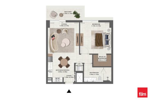 1 bedroom Apartment in Mina Rashid, UAE No. 137232 11