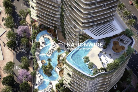 Apartment de 1 dormitorio en Abu Dhabi, UAE No. 134966 12