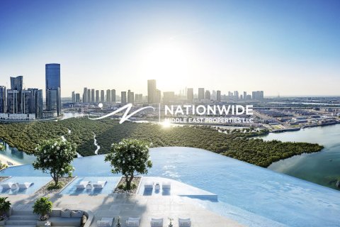 Apartment de 1 dormitorio en Abu Dhabi, UAE No. 134966 10