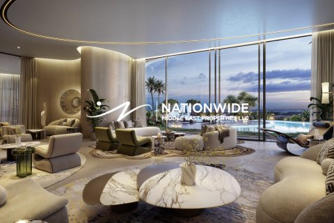 Apartment de 1 dormitorio en Abu Dhabi, UAE No. 134966 4