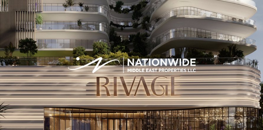 Apartment de 1 dormitorio en Abu Dhabi, UAE No. 134966