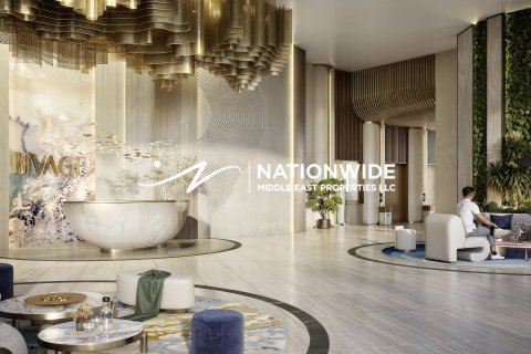 Apartment de 1 dormitorio en Abu Dhabi, UAE No. 134966 3